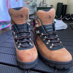 North face women work boots